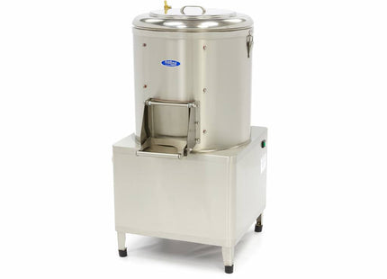 Kartoffelskrællemaskine - 30 kg - 600 kg/t