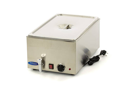 Bain Marie - med Tap - inkl 1/1 GN Sæt - El