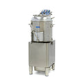 Kartoffelskrællemaskine - 20 kg - 400 kg/t - Indbygget timer