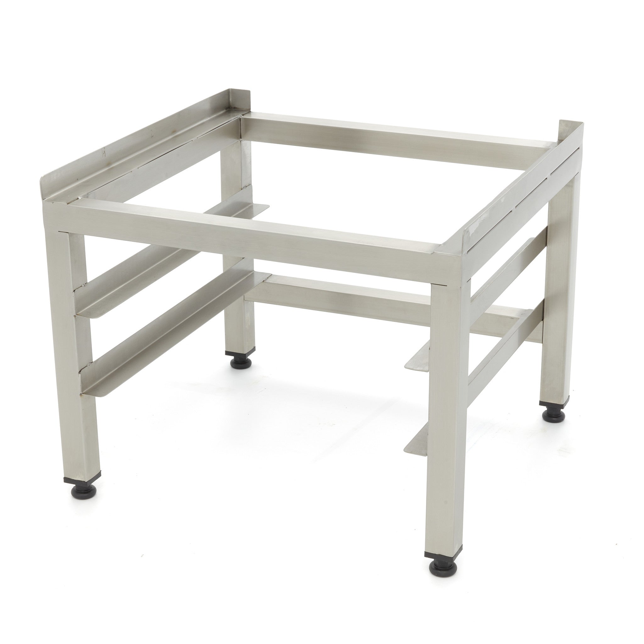 Opvaskemaskinestativ - Passer til 50 x 50 cm - Rustfrit Stål