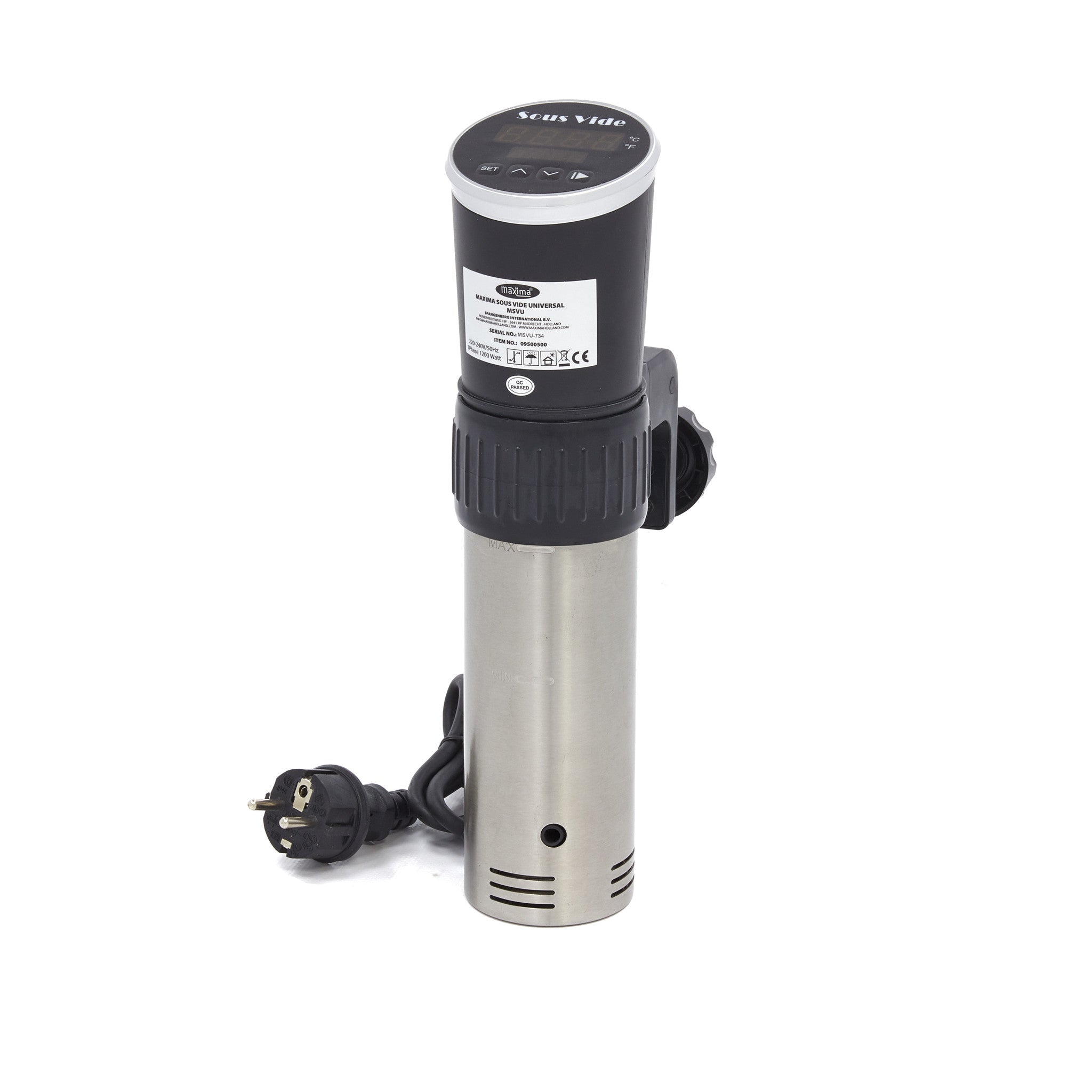 Sous Vide Stav - 20L Kapacitet - Pumper 8L/min