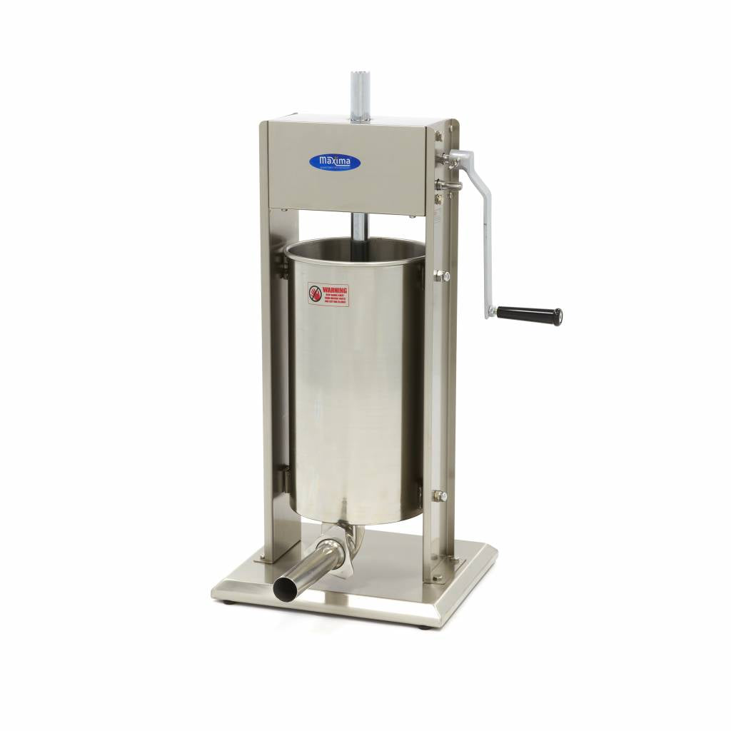Pølsestopper – 15L – Vertikal – inkl. 4 fylderør