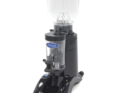 Kaffekværn - 2 kg bønner - med portionsholder og niveauklap