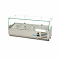 Countertop Prep Fridge - 95cm - Fits 3 x 1/3 GN