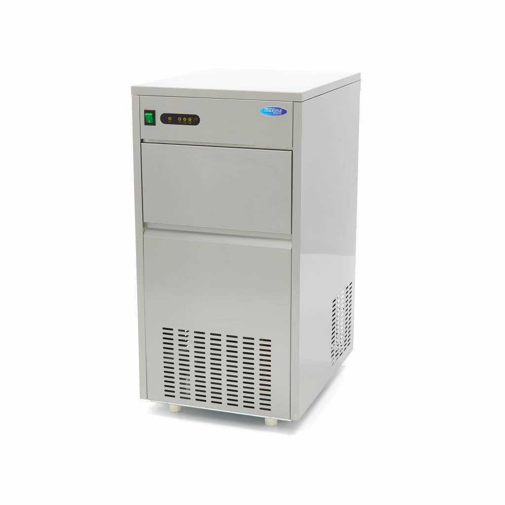 Ismaskine - 60 kg/dag - Patronterninger - Luftkølet