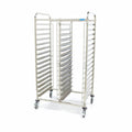 Tray Trolley - Bakerynorm - Fits 32 x Trays (60 x 40cm) - excl - Trays