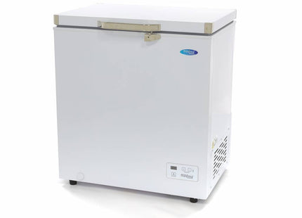 Kummefryser - 140L - 2 hjul - Kompakt