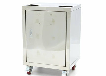 Orange Juicer Trolley - Kompakt - inkl affaldsspand - på hjul