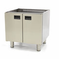 Professionel stander - Dobbelt enhed - 60 cm dyb - 2 døre