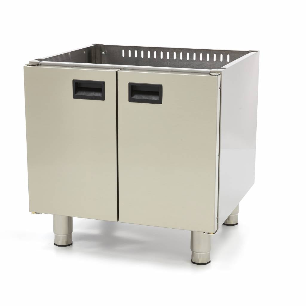 Professionel stander - Dobbelt enhed - 60 cm dyb - 2 døre