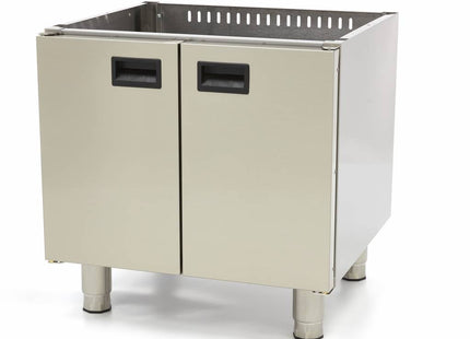 Kommerciel stand - dobbelt enhed - 60 cm dyb - 2 døre