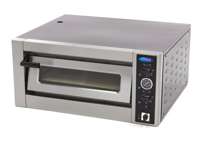 Pizzaovn - Passer til 4 x Ø30cm pizzaer