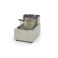 Friturekoger - 6L - 1 kurv - op til 1,2 kg pomfritter