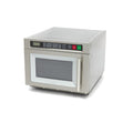 Mikroovn - 1800W - 20 programmer - Plader op til Ø36cm - 2 hylder