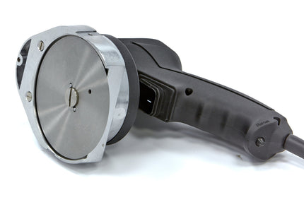 Kebabkniv - 0-8 mm tykkelse - Elektrisk- inkl reserveblad og skærper