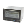 Konvektionsovn - Damp - Plads til 4 plader (60 x 40cm) - Indbygget timer