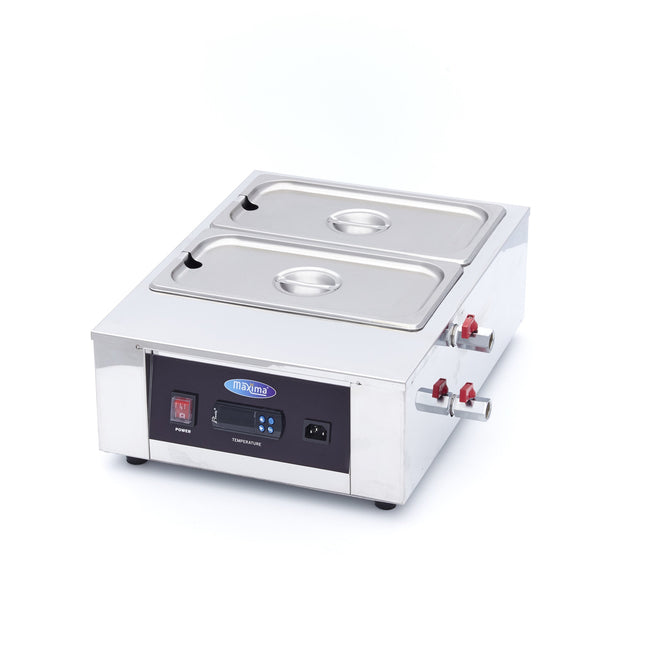 Automatisk pastamaskine 15-18 kg/t