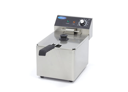 Friture - 8L - 1 kurv - op til 1,4 kg pommes frites