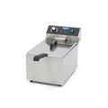Friturekoger - 11 L - 1 kurv - op til 1,4 kg pommes frites