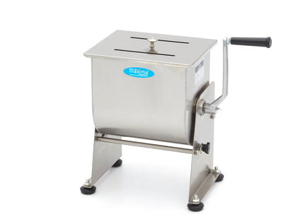 Kødmixer - 10L - 7,5kg Kød - Vippeskål - Manuel