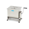 Kødblander - 30L - 25kg kød - Vippeskål - Manuel