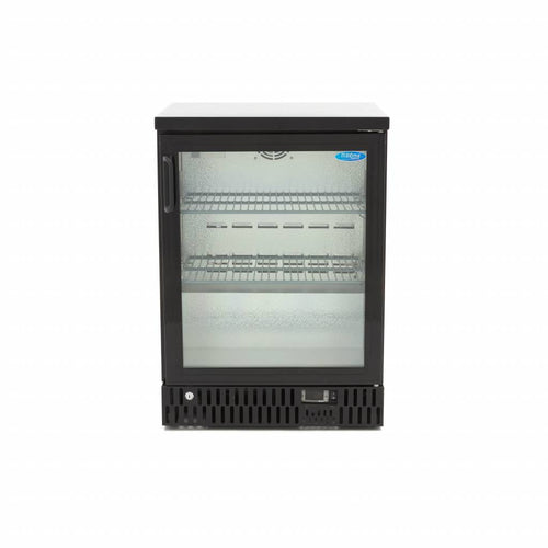 Drinks Fridge - 1 Hinged Door - 2 Adjustable Shelves