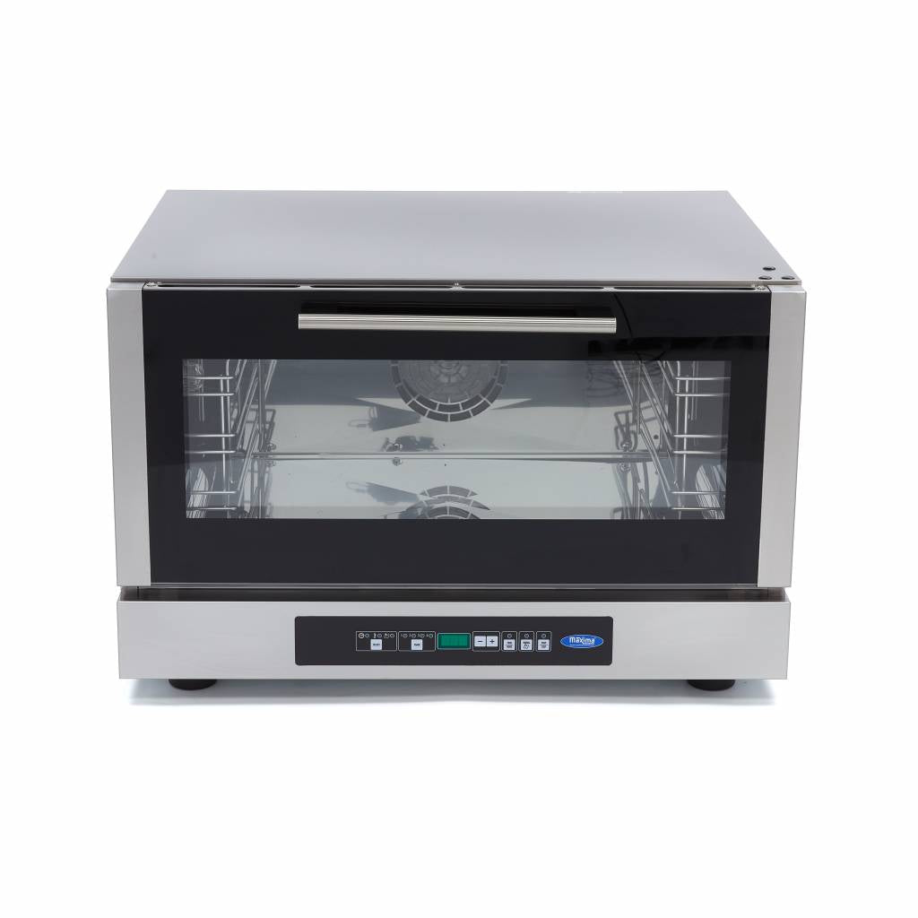 Combi Steam Ovn - Passer til 3 x 1/1 GN bakker - Digital Display
