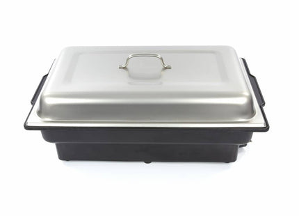 Chafing Dish - 8,5L - Elektrisk- inkl 1/1 GN og låg