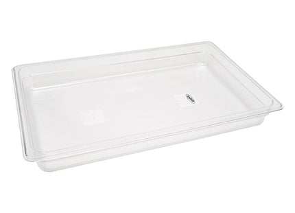 Gastronorm Beholder - 1/1 GN - 6,5 cm Dyb - Polycarbonat