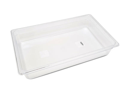 Gastronorm Beholder - 1/1 GN - 10cm Dyb - Polycarbonat