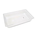Gastronormkantine - 1/1 GN - 10 cm dyb - Polycarbonat