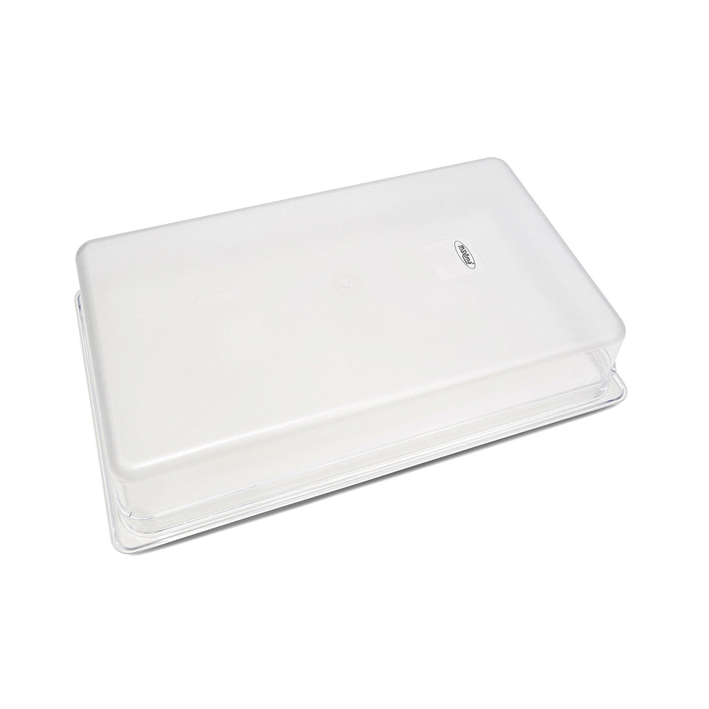 Gastronormkantine - 1/1 GN - 10 cm dyb - Polycarbonat