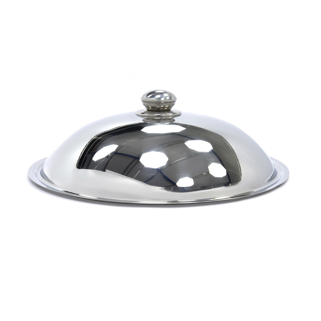 Wok Lid - Ø36cm - Stainless Steel - Induction