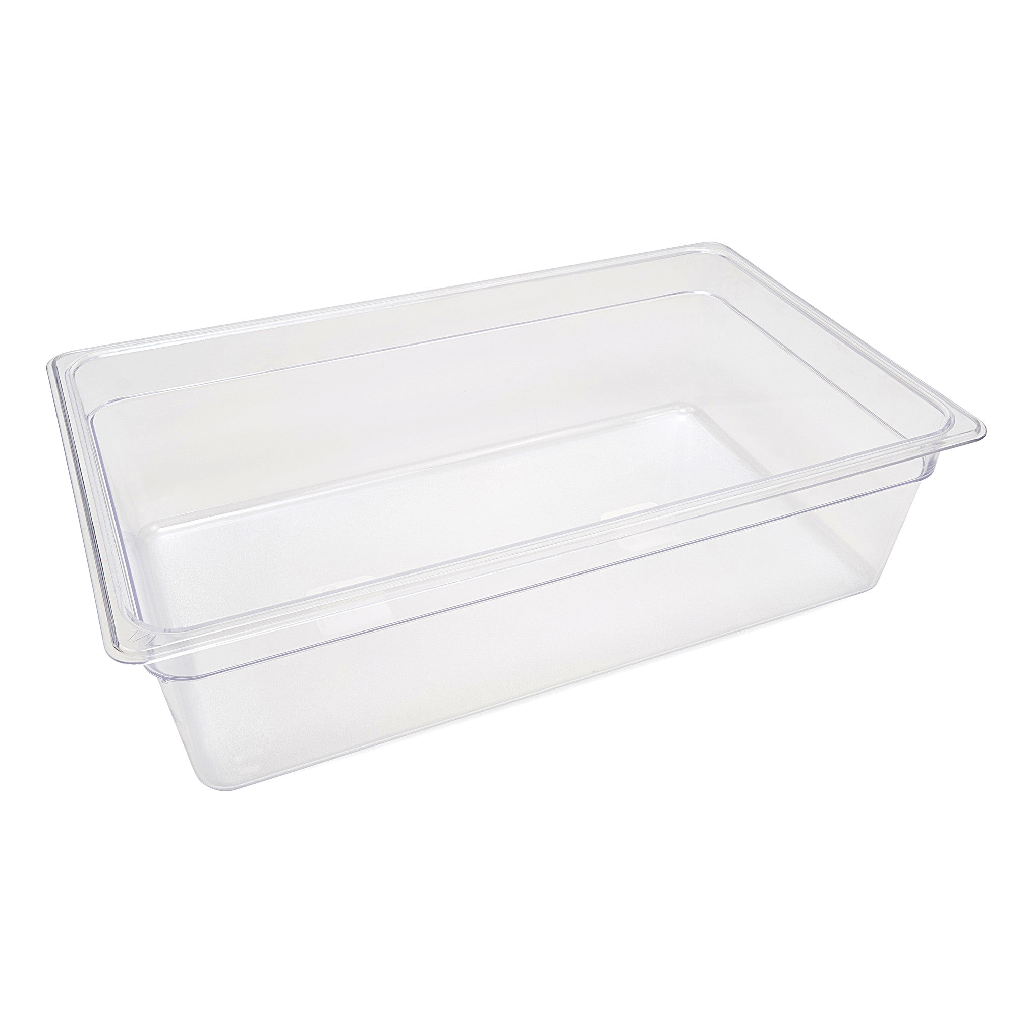 Gastronormbeholder - 1/1 GN - 15 cm dyb - Polycarbonat