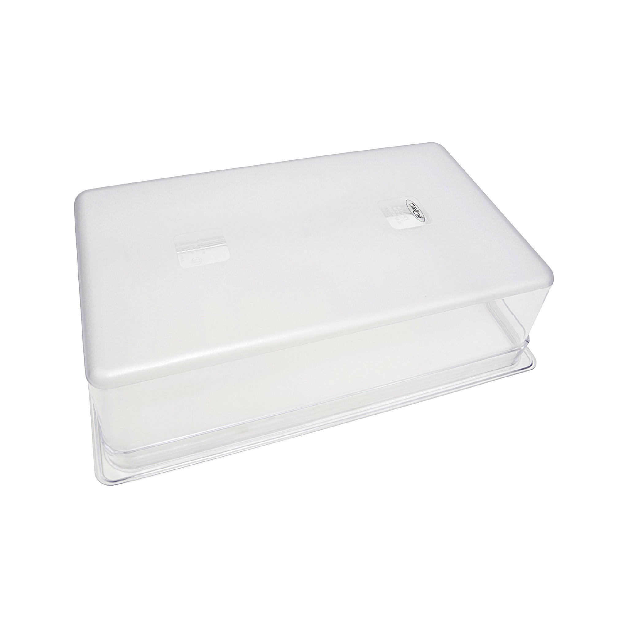 Gastronormbeholder - 1/1 GN - 15 cm dyb - Polycarbonat