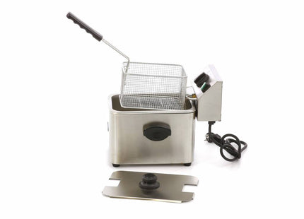 Friture - 4L - 1 kurv - op til 1 kg pommes frites