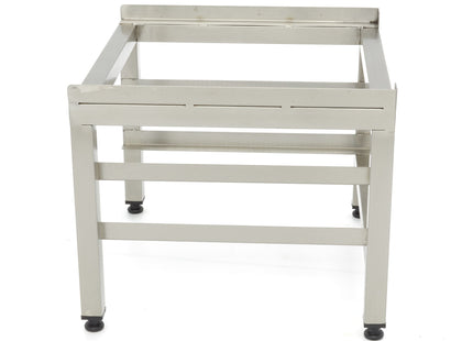 Opvaskemaskinestativ - Passer til 50 x 50cm - Rustfrit stål