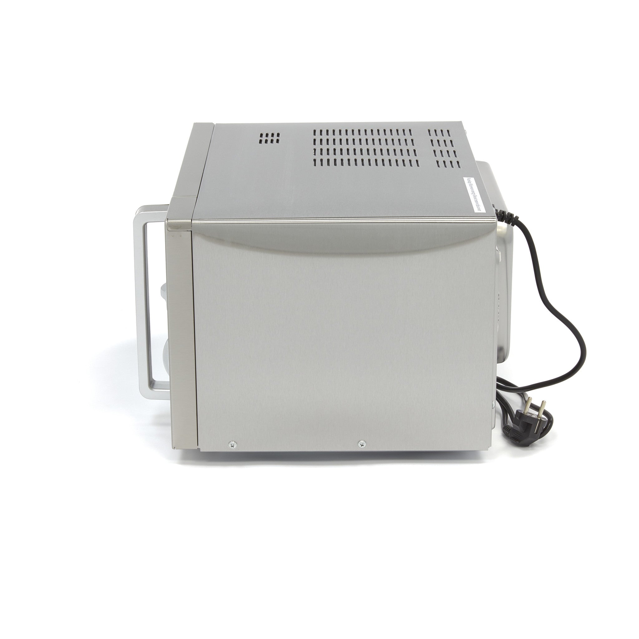 Mikroovn - 900W - 6 Programmer - Tallerkener op til Ø33cm