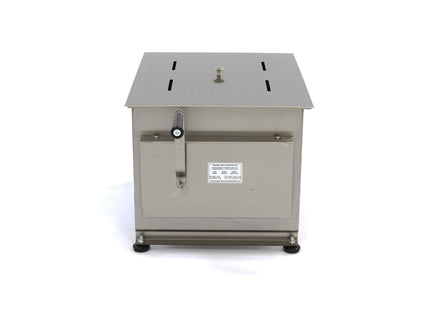 Kødmixer - 50L - 43kg Kød - Dobbeltaksel - Manuel