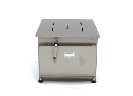 Kødmixer - 60L - 55kg Kød - Dobbeltaksel - Manuel