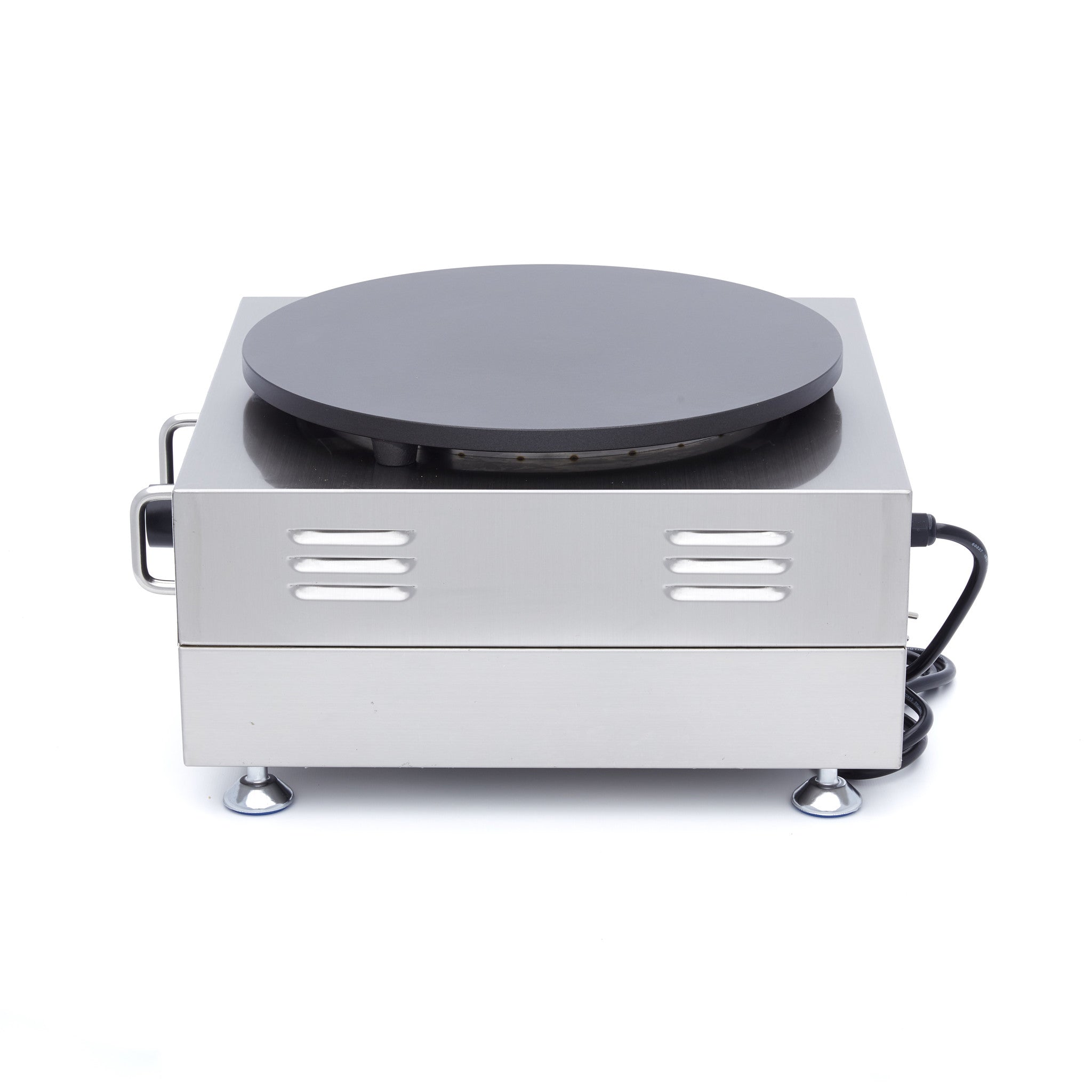 Crepes Maker - Single Crepes - 40cm - inkl dejspreder - SOMMERTILBUD