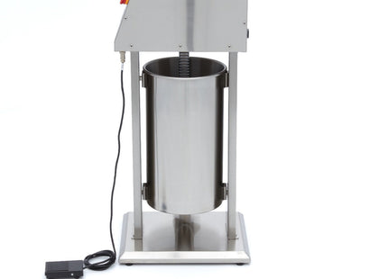 Pølsestopper - 15L - Automatisk - Lodret - Digital Display