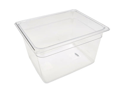 Gastronorm Beholder - 1/2 GN - 20cm Dyb - Polycarbonat