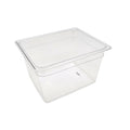 Gastronorm Container - 1/2 GN - 20cm Deep - Polycarbonate