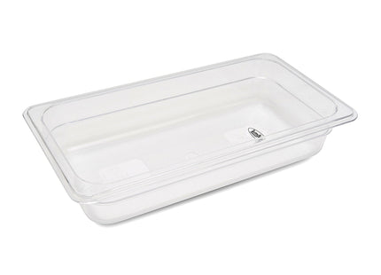 Gastronorm Beholder - 1/3 GN - 6,5 cm Dyb - Polycarbonat