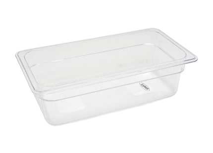 Gastronorm Beholder - 1/3 GN - 10cm Dyb - Polycarbonat