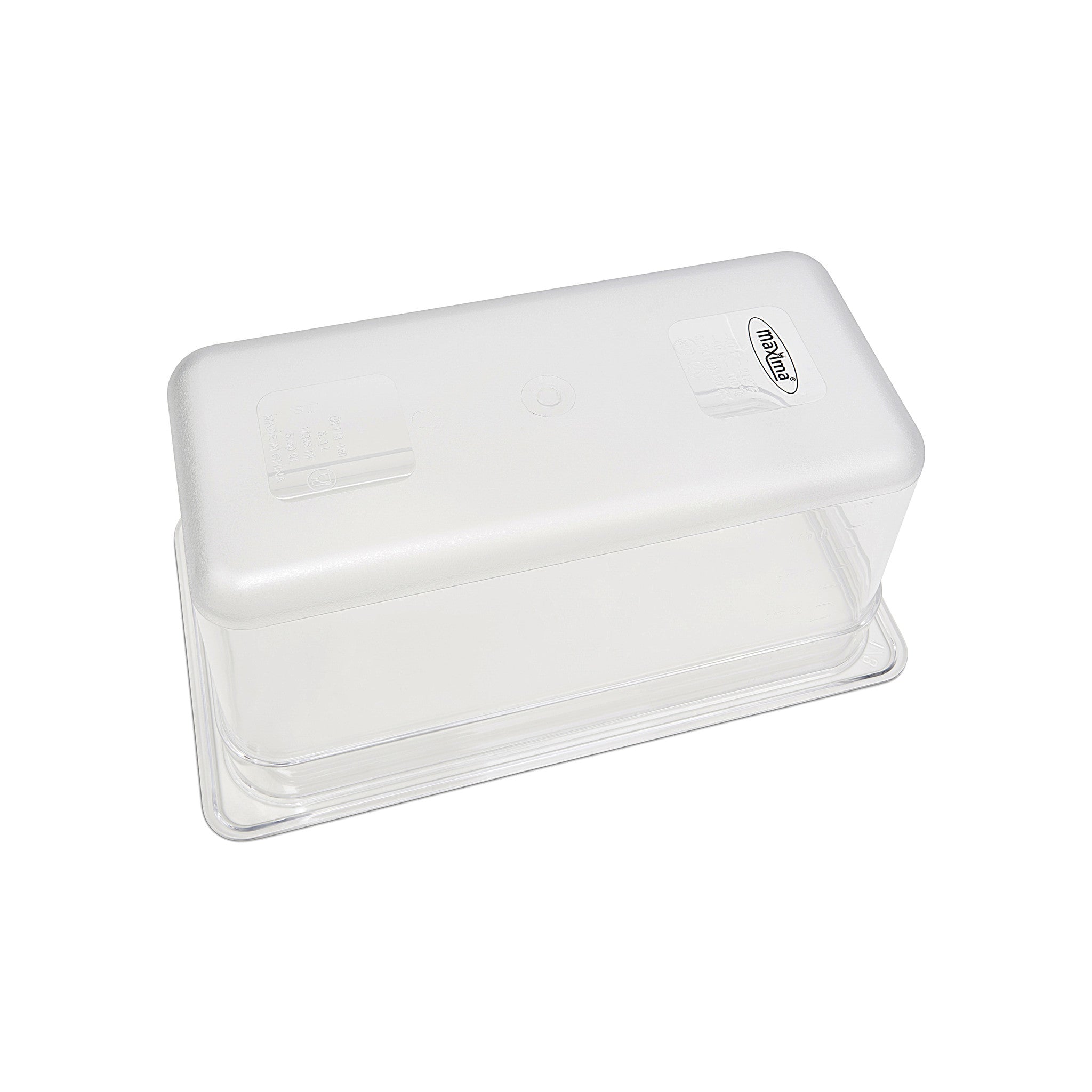 Gastronorm Container - 1/3 GN - 15cm Deep - Polycarbonate