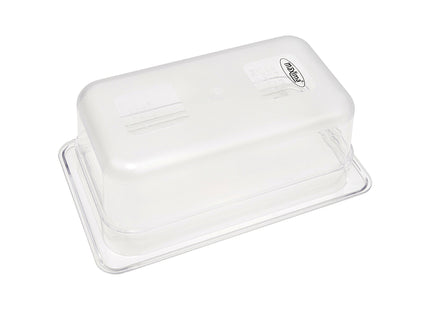 Gastronorm Beholder - 1/4 GN - 10cm Dyb - Polycarbonat