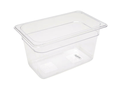 Gastronorm Beholder - 1/4 GN - 15cm Dyb - Polycarbonat