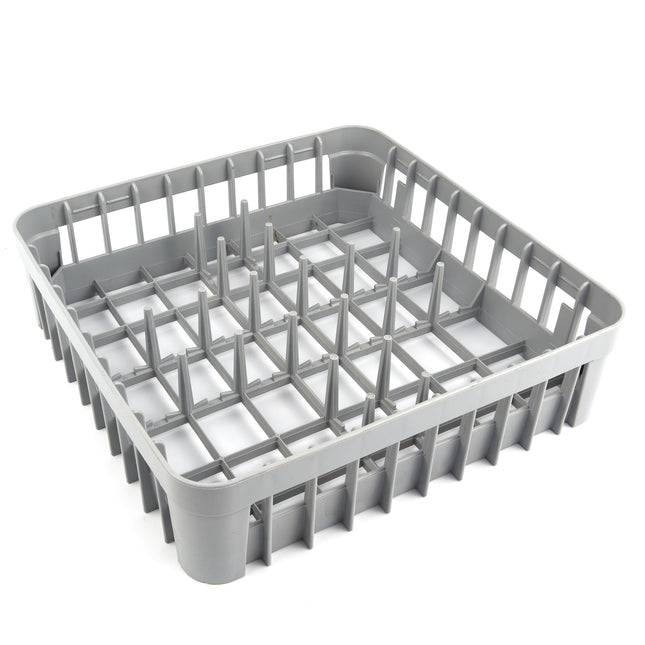 Tallerkenstativ til opvaskemaskine - 40 x 40 cm